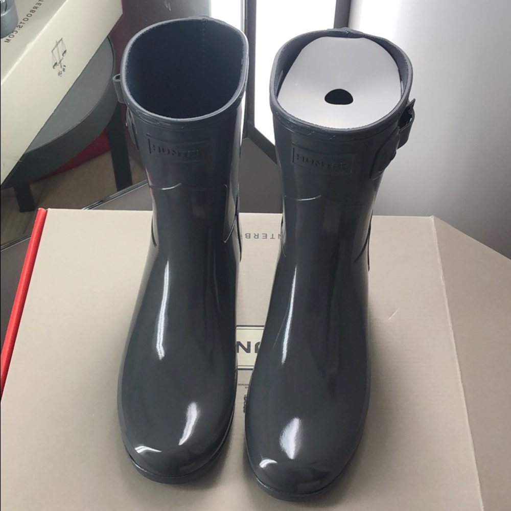 Hunter Boots Brand New Size 7